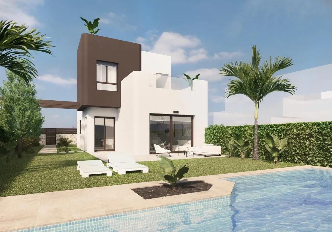 1 - venda villa pilar de la horadada comunidade valenciana espanha