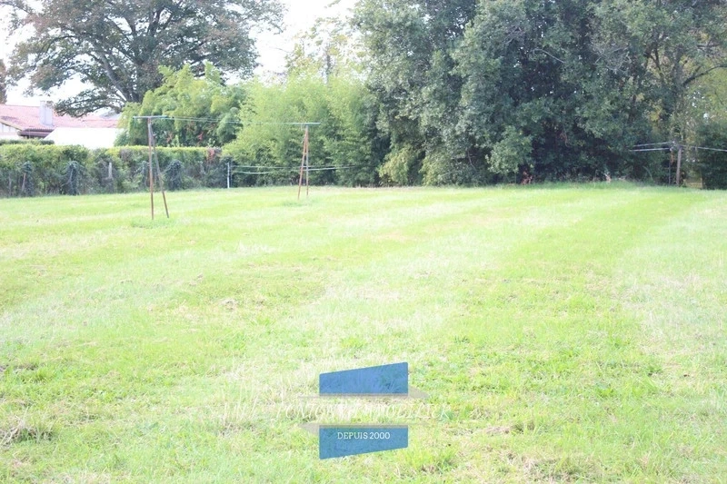 2 - vendita terreno pontonx-sur-l'adour landes francia