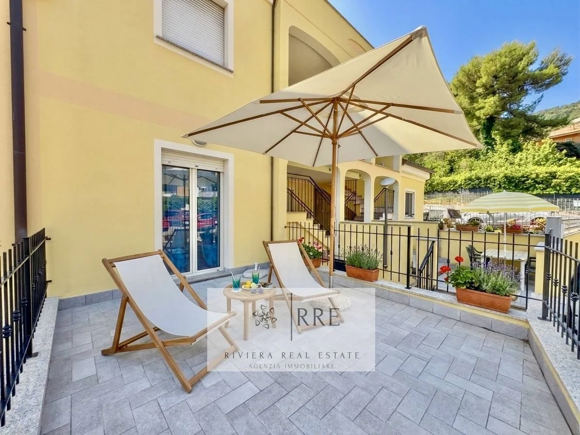 2 - apartment for sale in andora liguria italy