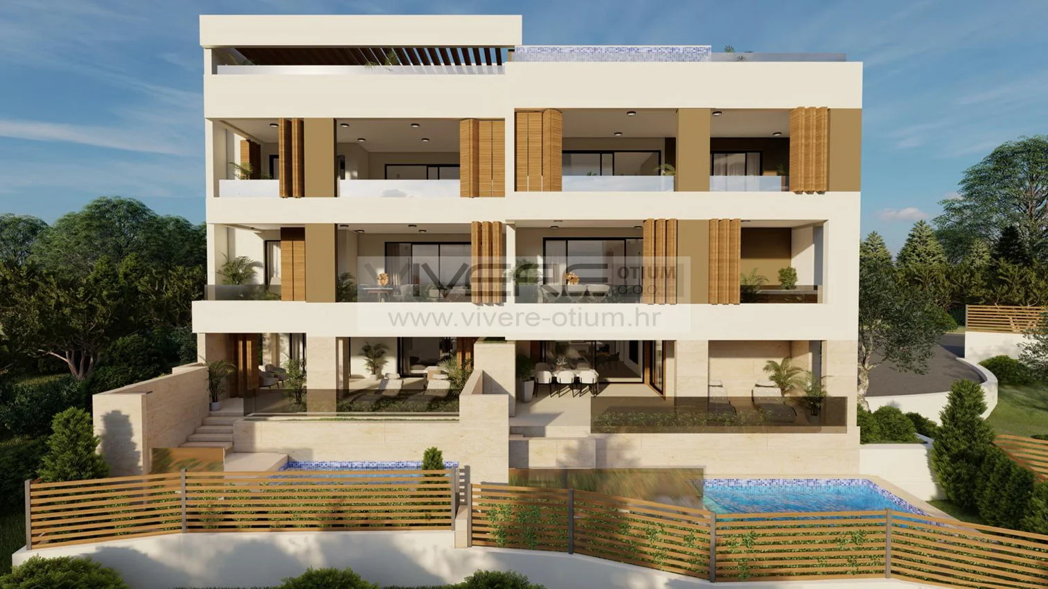 2 - sea view apartment for sale in primošten šibenik-knin croatia