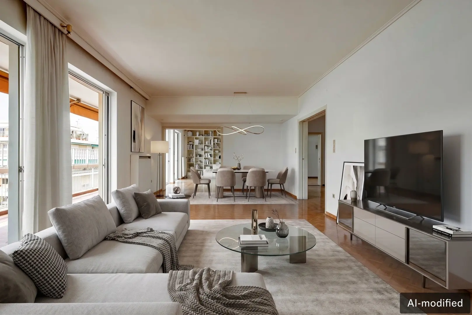 1 - venta apartamento vista al mar palaion faliron ática grecia