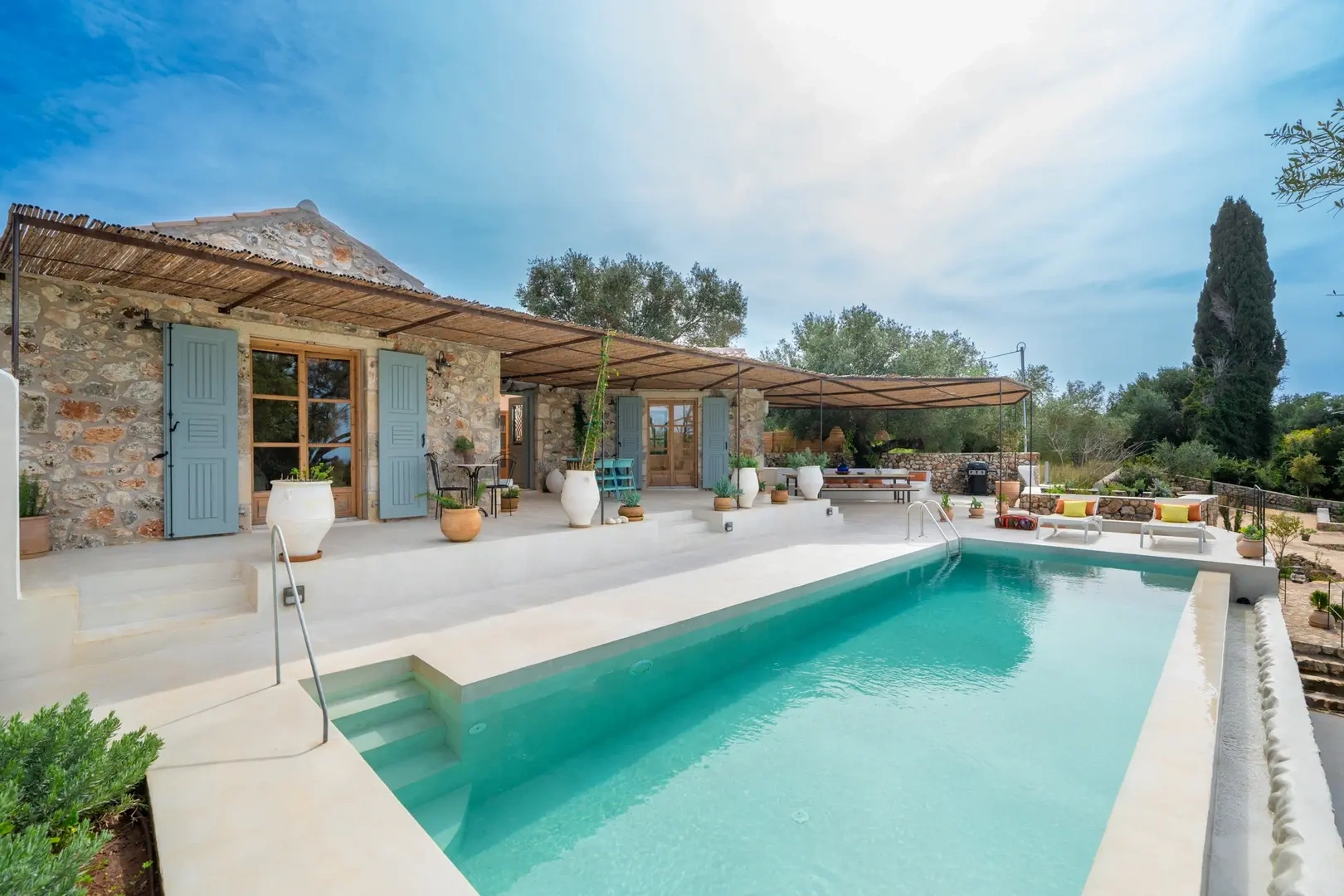 2 - venda casa vista de mar kefalonia ilhas jónicas grécia