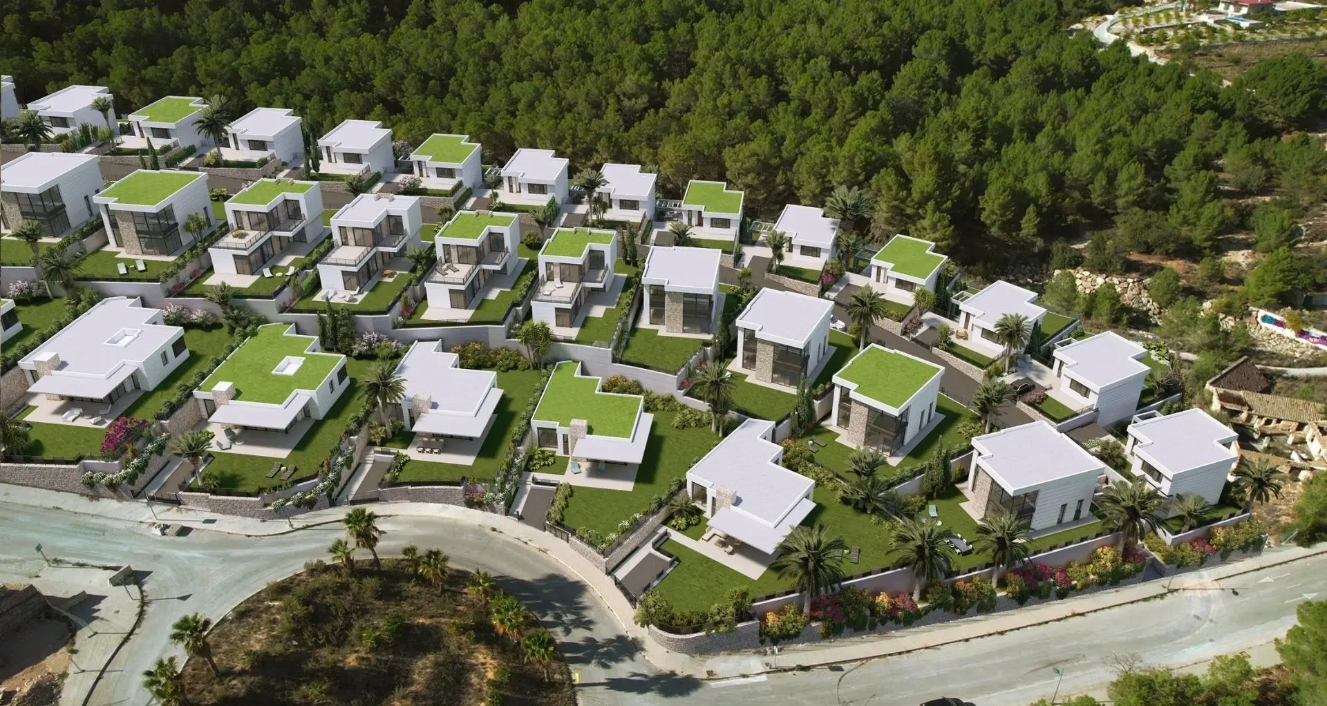 2 - vente maison polop - costa blanca communauté valencienne espagne