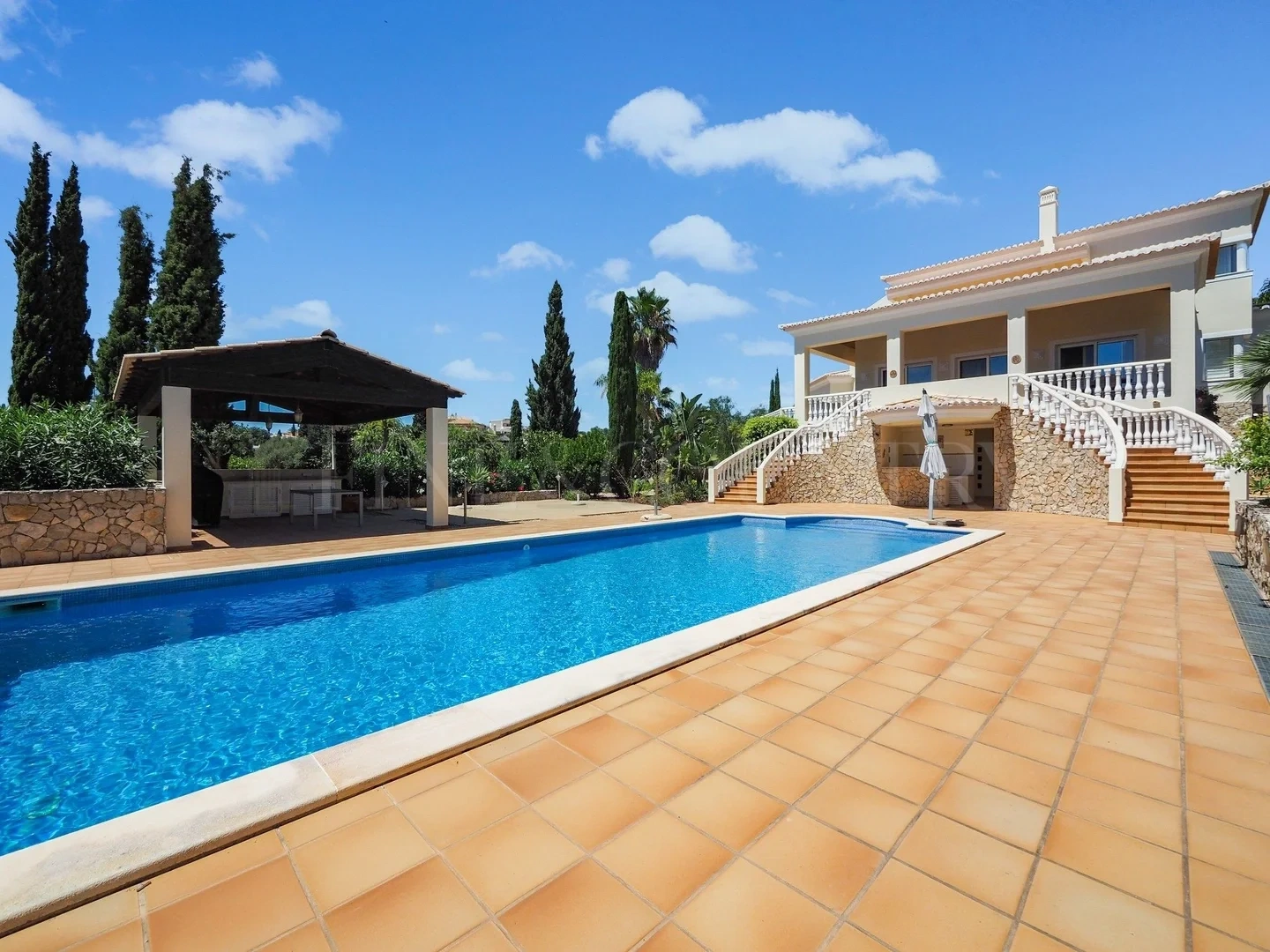1 - vente villa vue mer carvoeiro algarve portugal