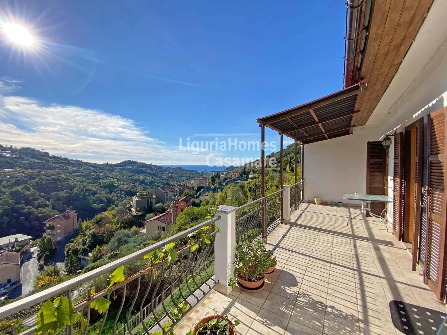 1 - vente maison vallebona ligurie italie
