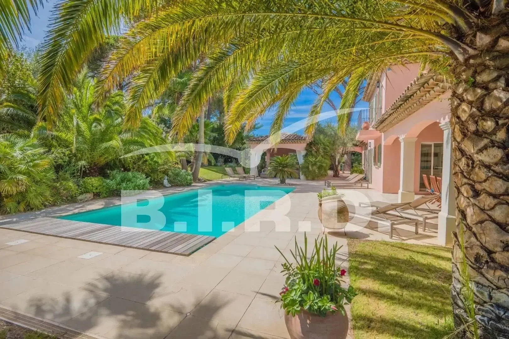 2 - affitto vacanze casa grimaud var francia