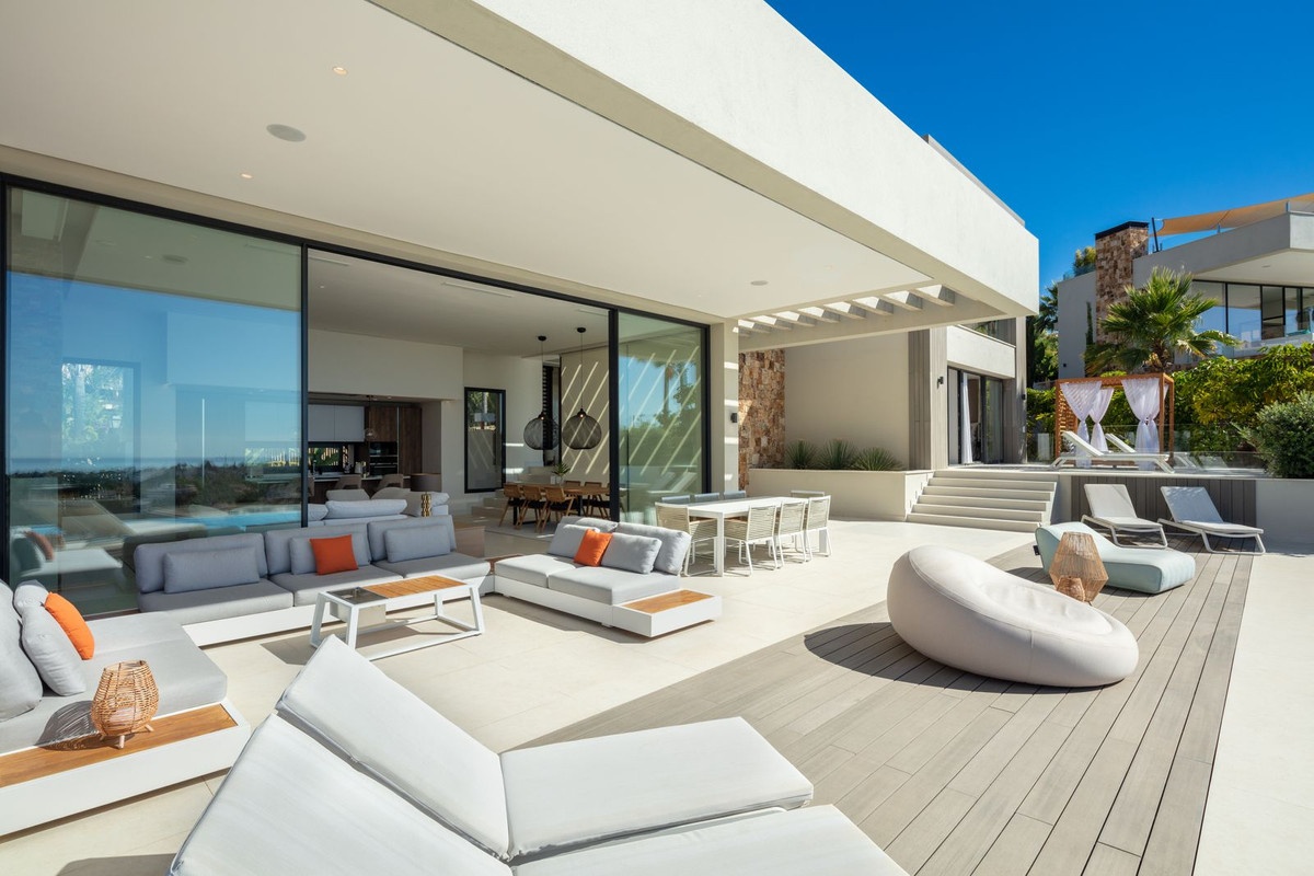 2 - sea view house for sale in marbella - costa del sol andalusia spain