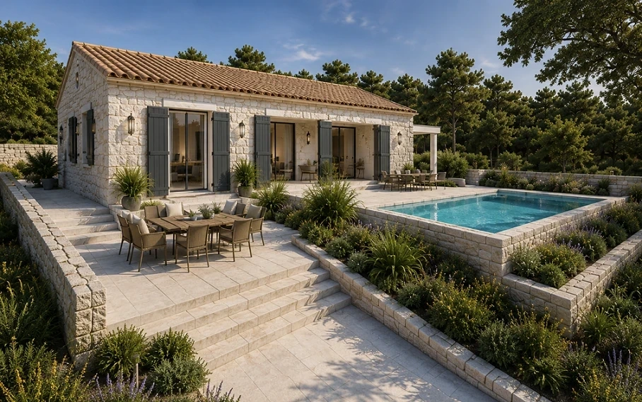 1 - sea view house for sale in kefalonia ionian islands greece