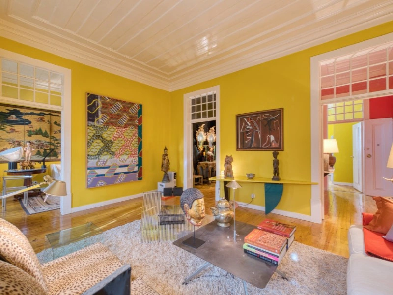 2 - vente appartement lisbonne région de lisbonne portugal