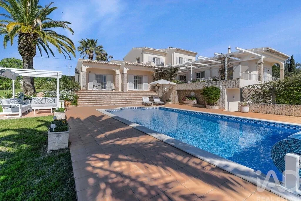 1 - verkauf haus meerblick carvoeiro algarve portugal