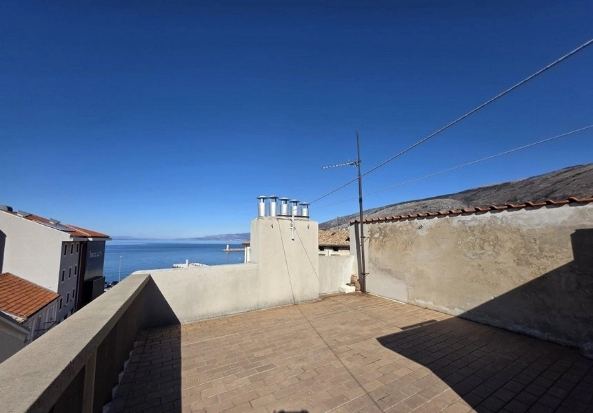 2 - venta apartamento vista al mar senj lika-senj croacia