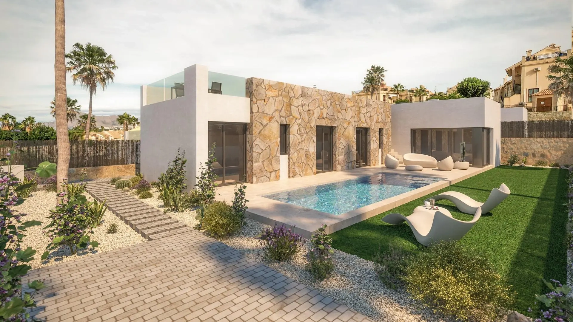 2 - venta casa algorfa comunidad valenciana españa