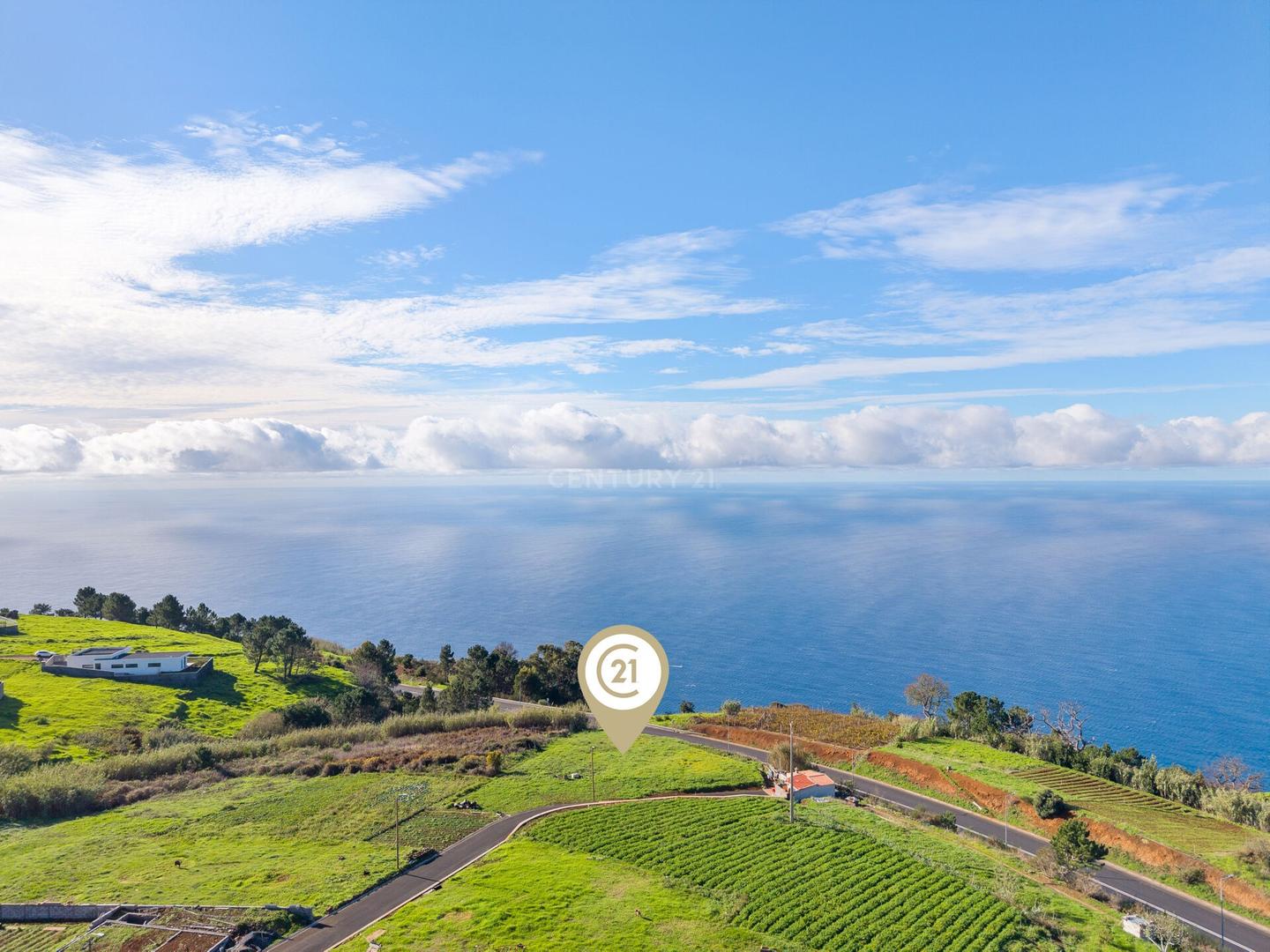 2 - sea view plot of land for sale in calheta madeira portugal