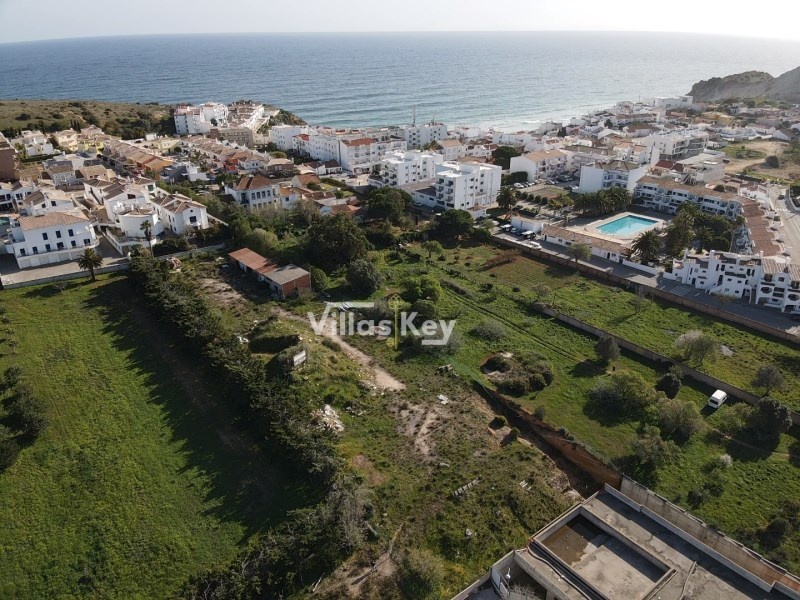 1 - venta terreno vista al mar montinhos da luz algarve portugal
