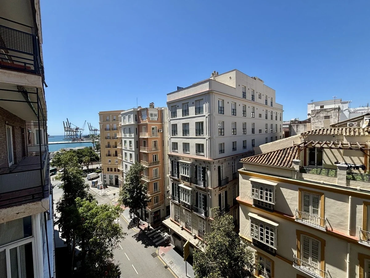 1 - venta apartamento malaga  andalucía españa
