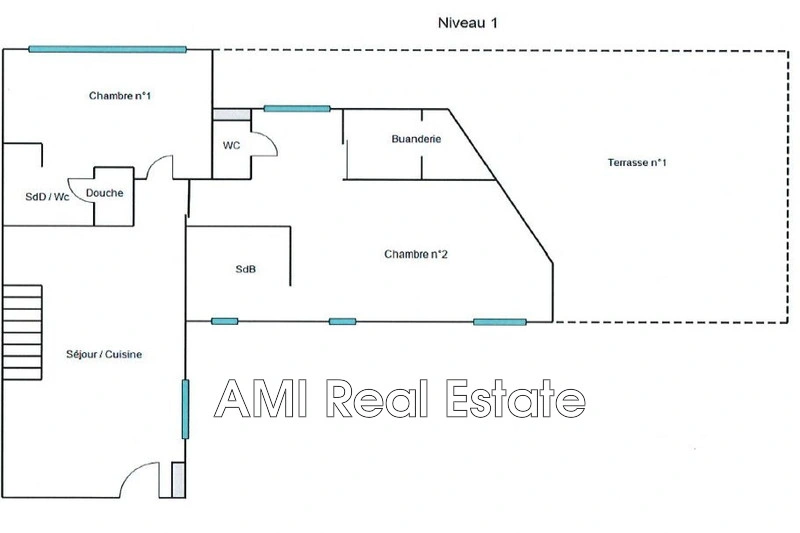 2 - apartment for sale in nice alpes-maritimes france