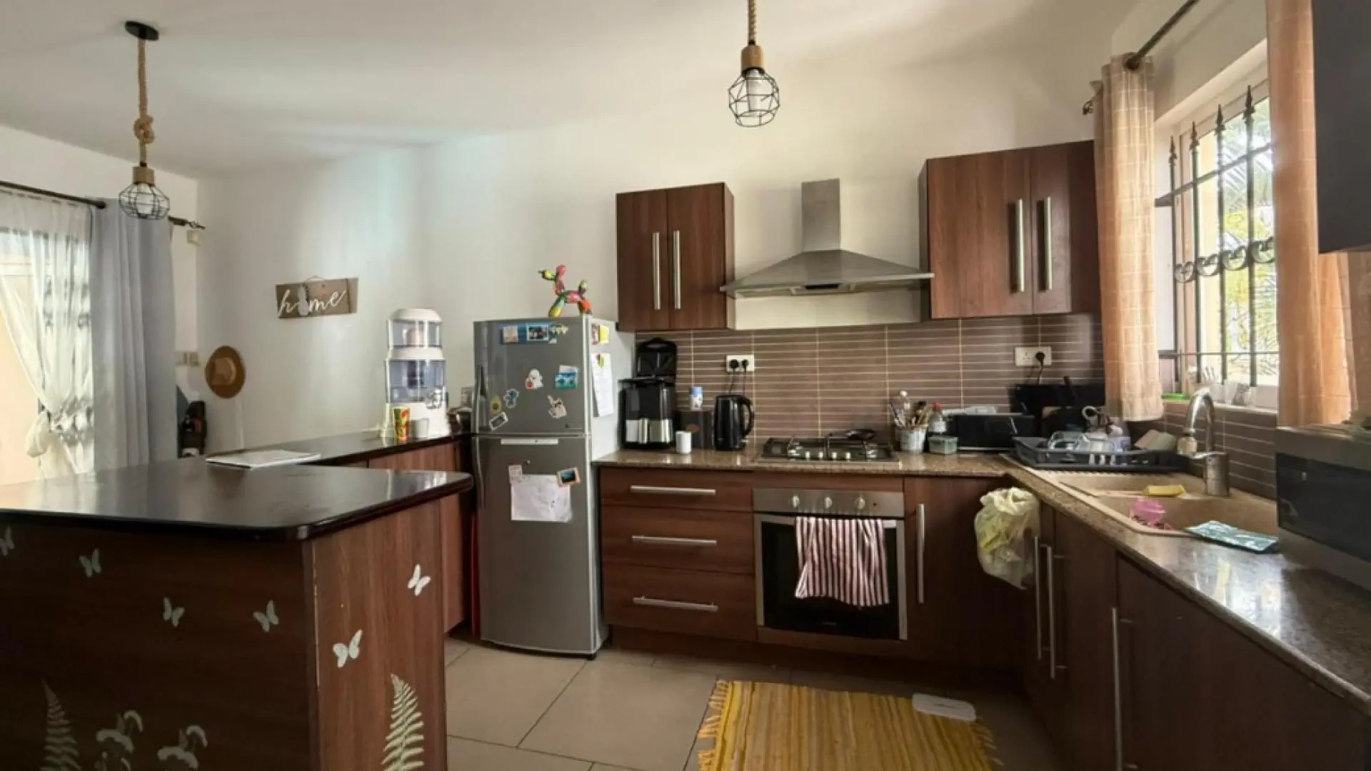 2 - vente appartement flic en flac rivière noire île maurice