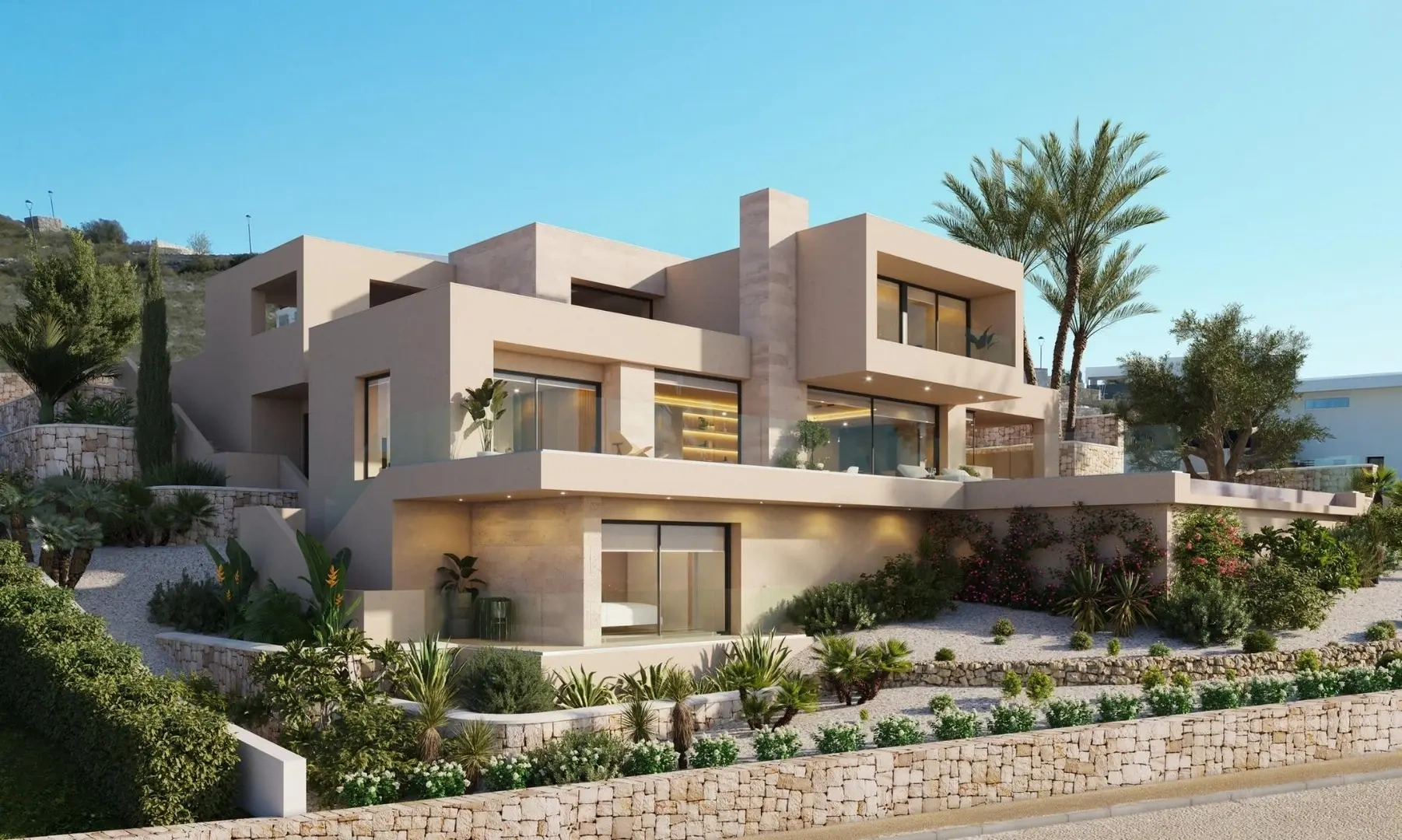 1 - продажа villa вид моря benitachell - costa blanca валенсия испания