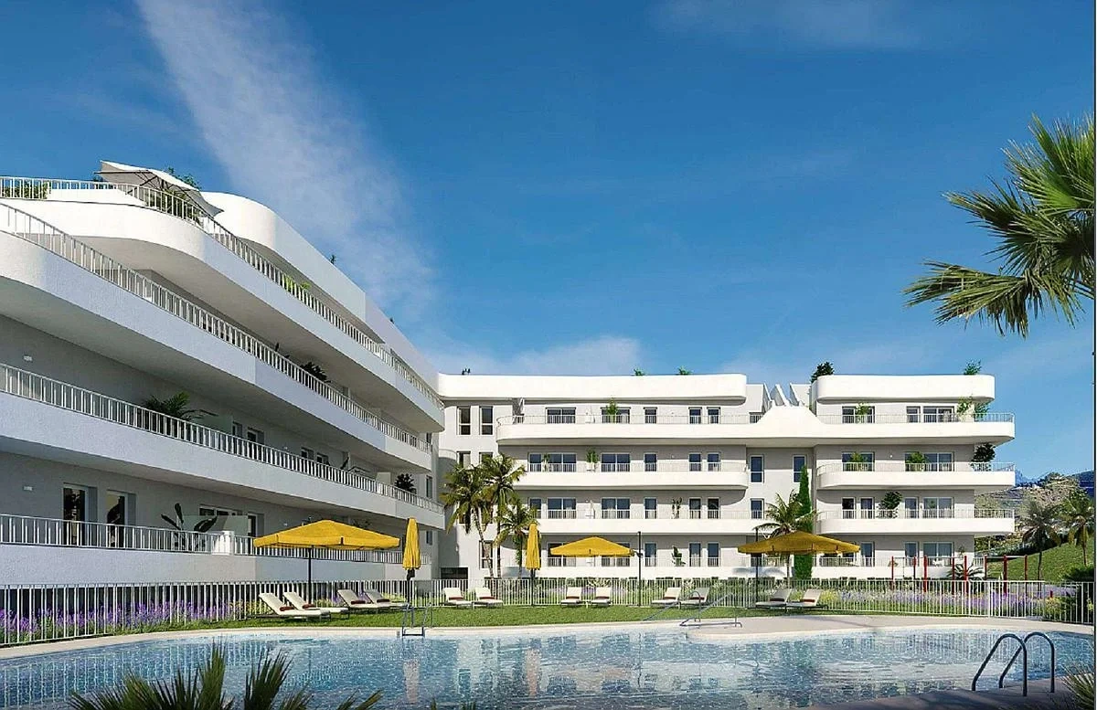 1 - sea view apartment for sale in fuengirola - costa del sol andalusia spain