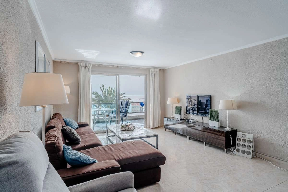 2 - venta apartamento vista al mar calpe - costa blanca comunidad valenciana españa