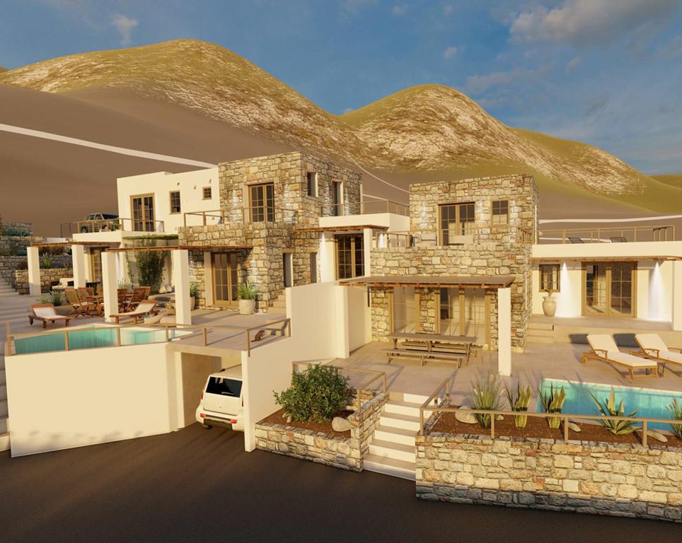 1 - sea view house for sale in kálymnos south aegean greece