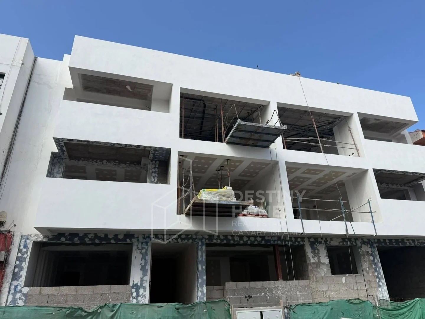 2 - vente appartement corralejo fuerteventura - canaries espagne
