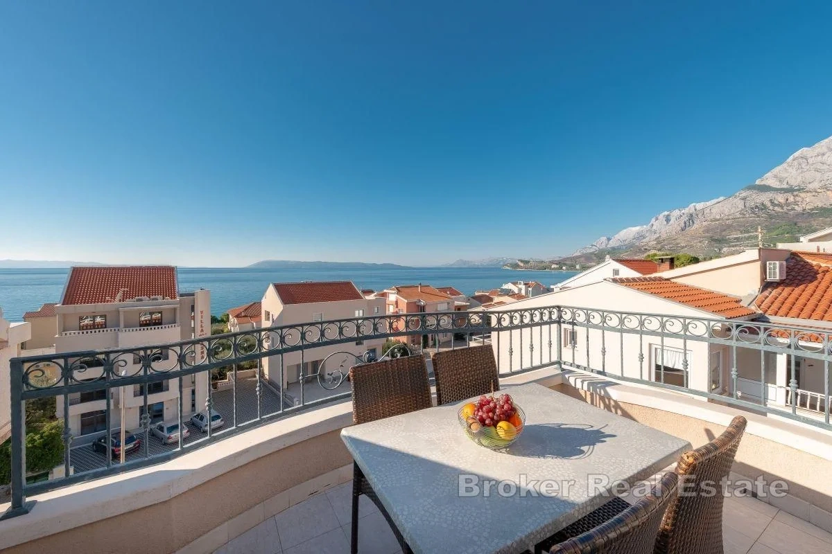 2 - venta casa vista al mar makarska split-dalmacia croacia