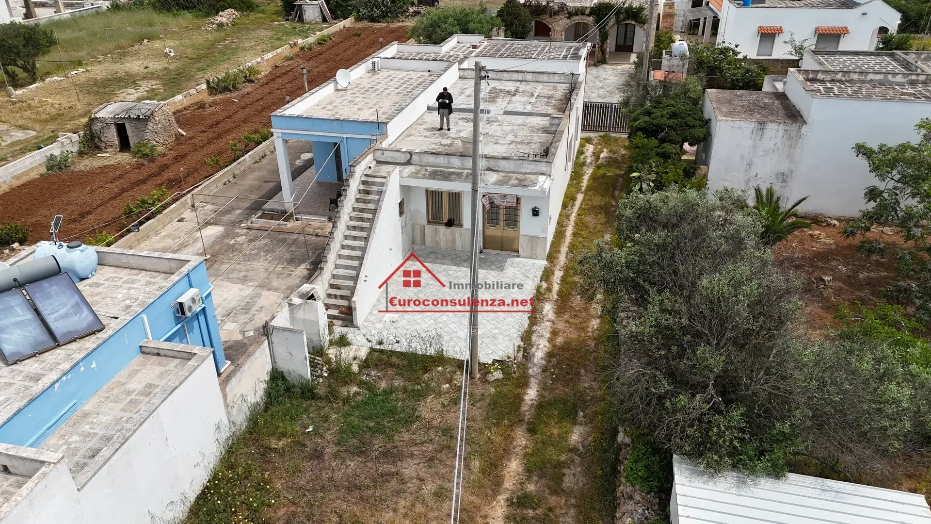 2 - verkoop huis aan het water alliste apulia italië