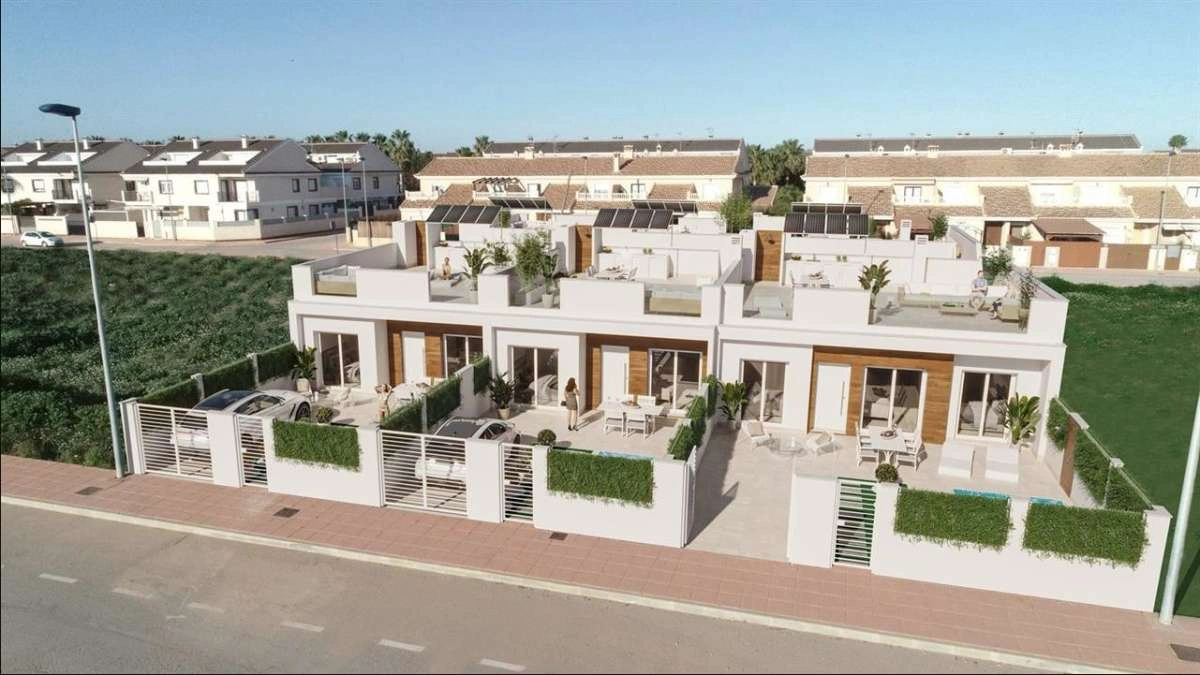2 - house for sale in san javier region of murcia spain