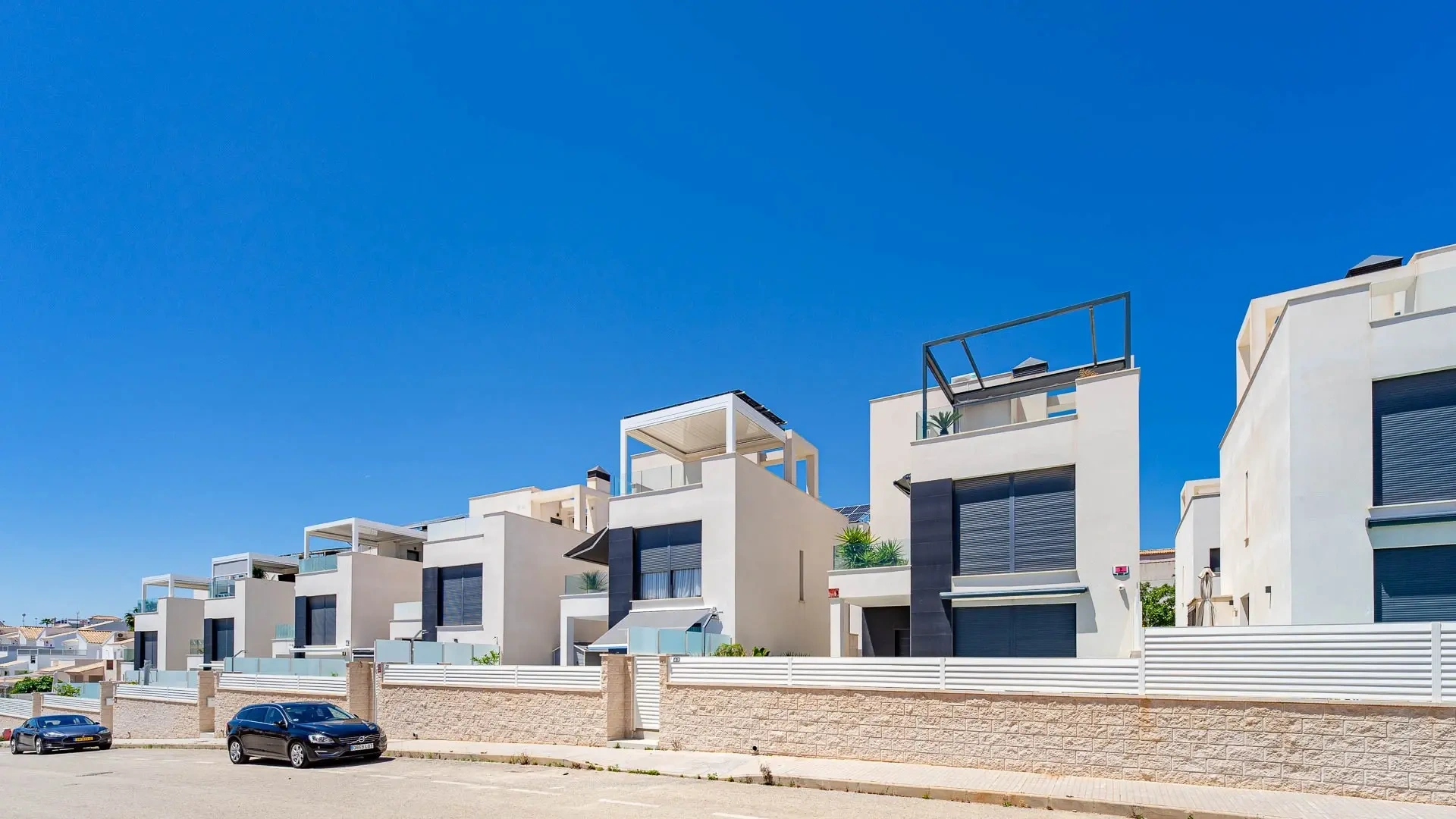 1 - продажа villa вид моря orihuela-costa валенсия испания