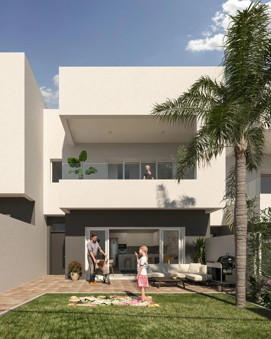 1 - vendita villa monforte del cid comunità valenciana spagna