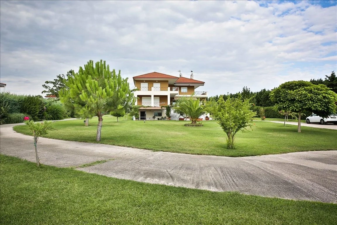 1 - vente maison vue mer epanomí macédoine centrale grèce