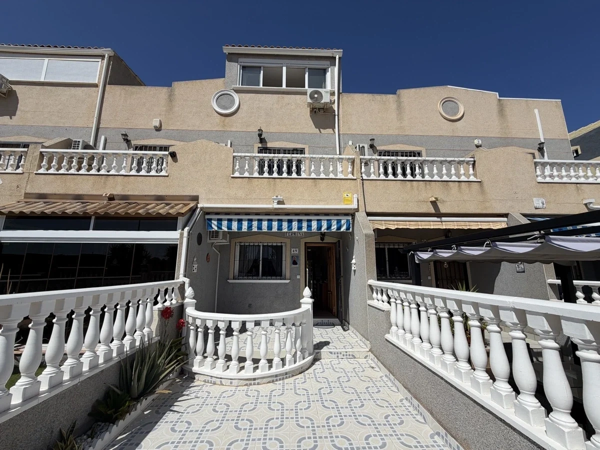 1 - продажа дом orihuela-costa валенсия испания