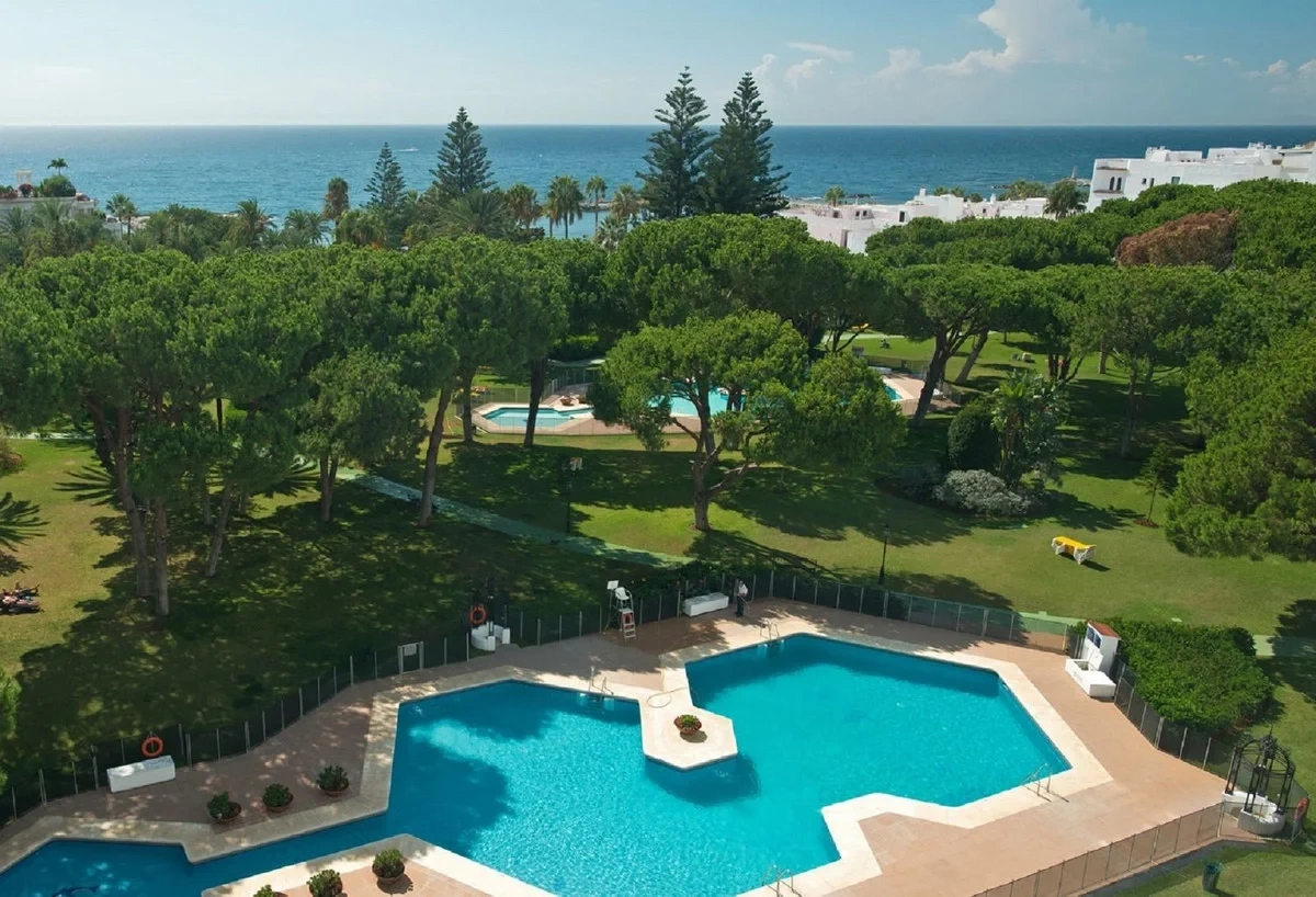 1 - продажа квартира ноги в воде marbella - costa del sol андалусия испания
