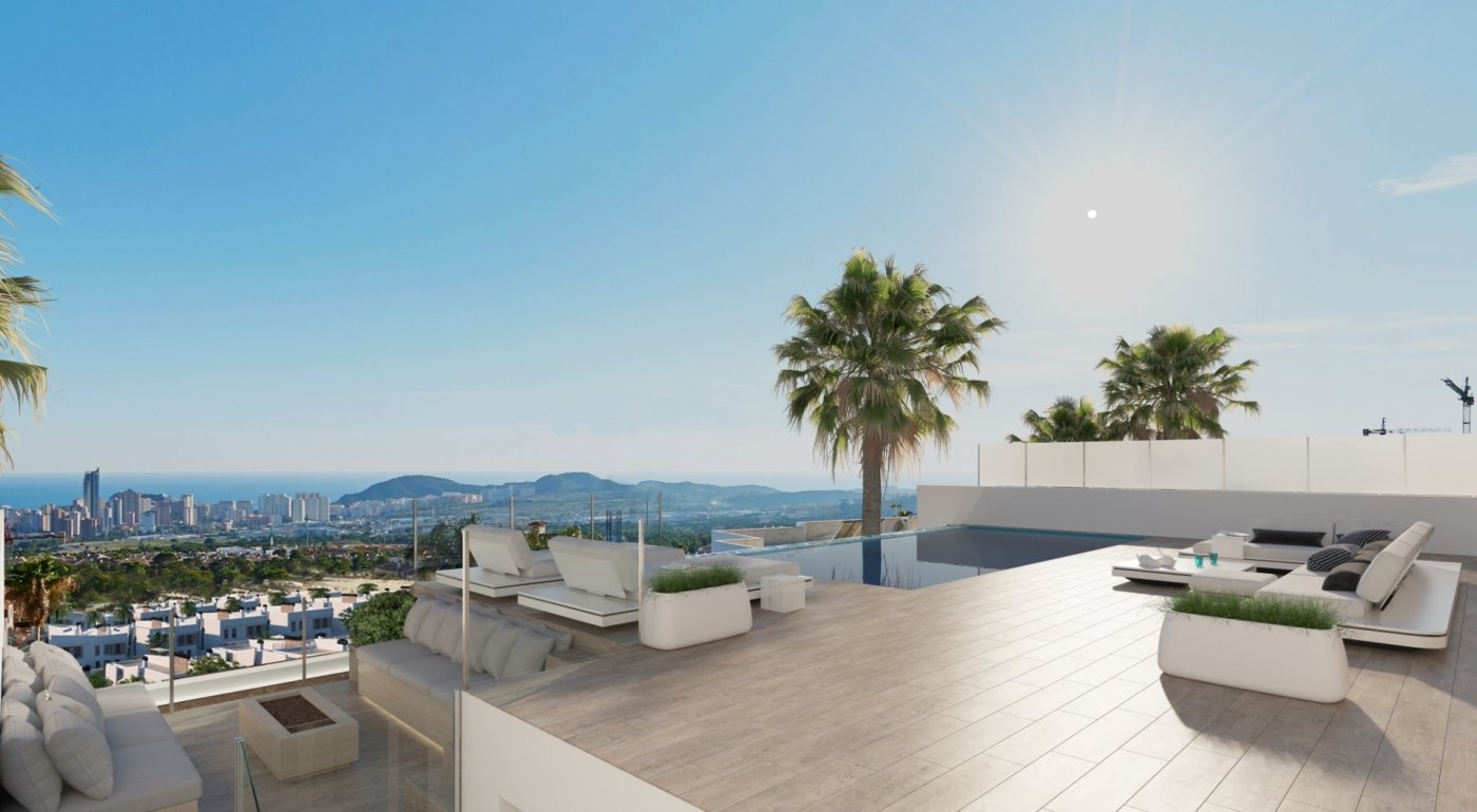 1 - house for sale in finestrat - costa blanca valencian community spain