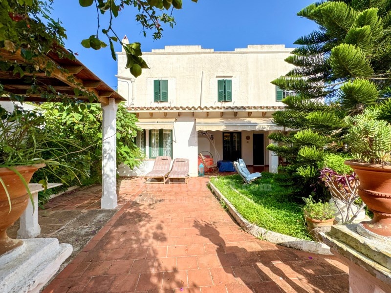 1 - verkauf haus mao menorca-balearen spanien