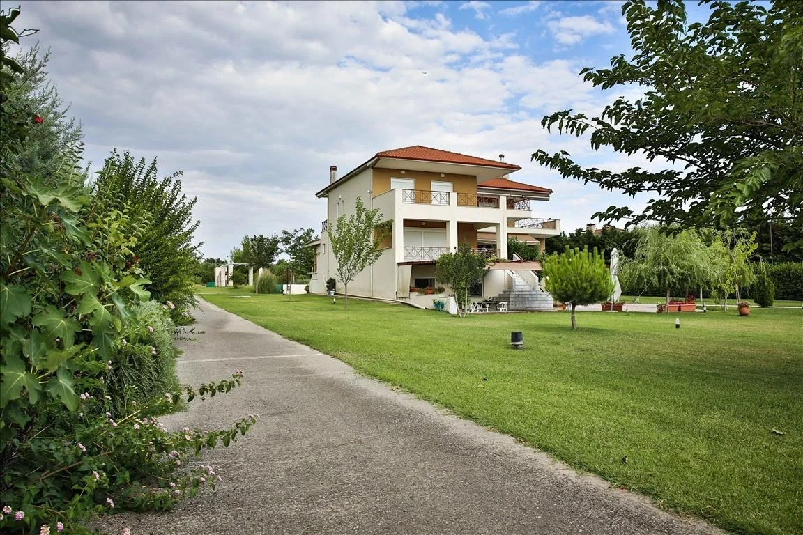 2 - vente maison vue mer epanomí macédoine centrale grèce