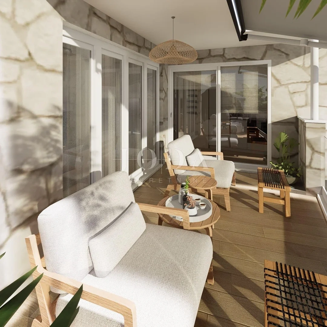 1 - продажа квартира crikvenica приморско-горанская хорватия