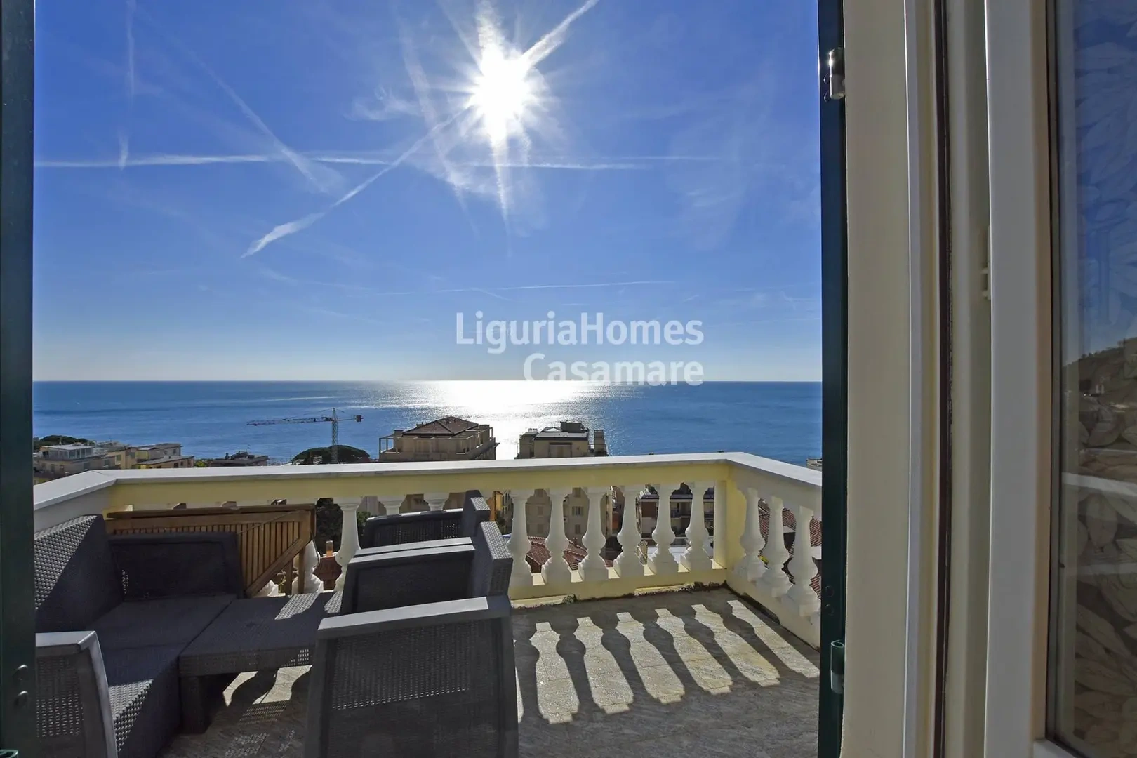2 - vente appartement vue mer alassio ligurie italie