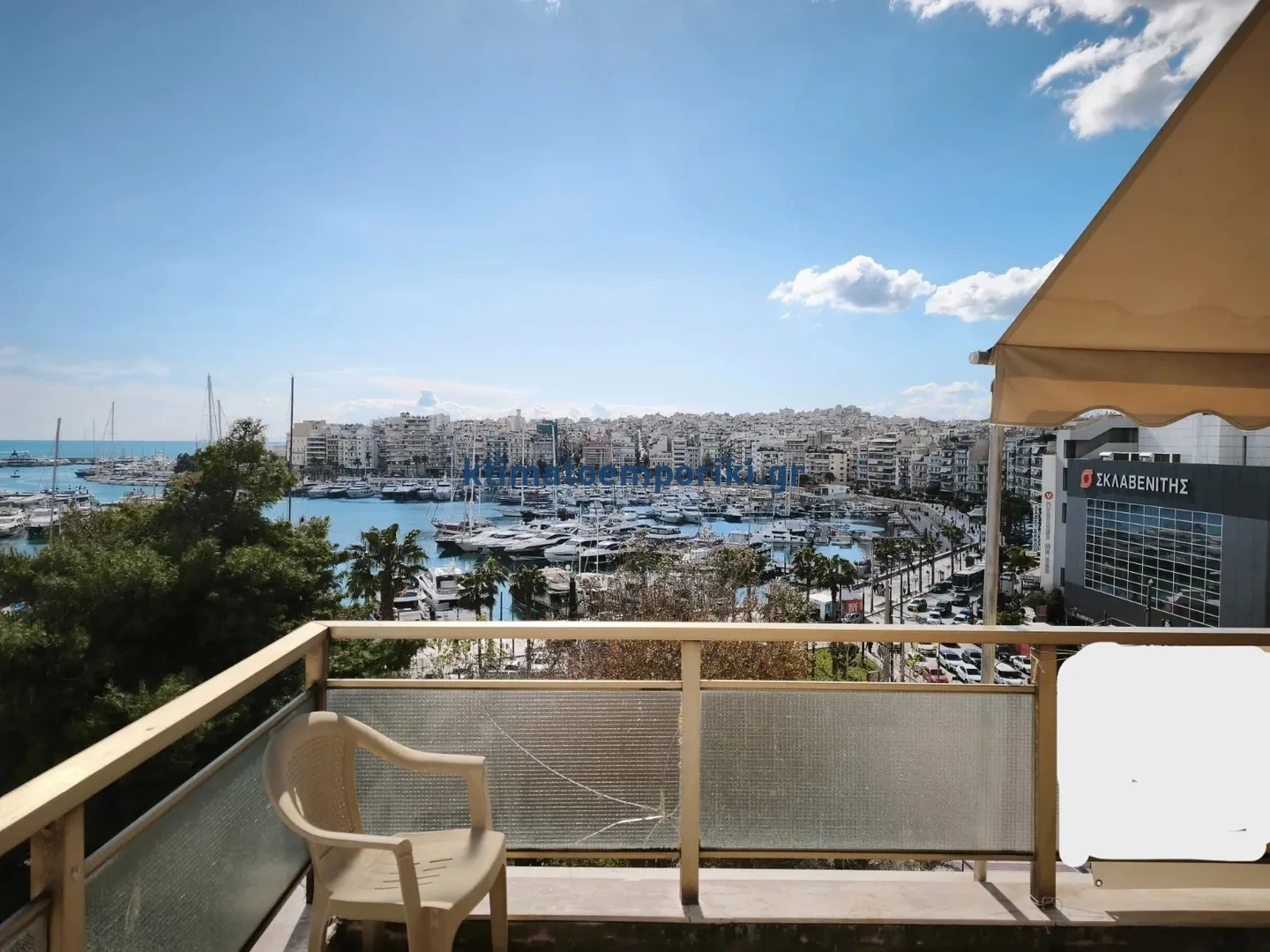 2 - продажа квартира вид моря piraeus аттика греция