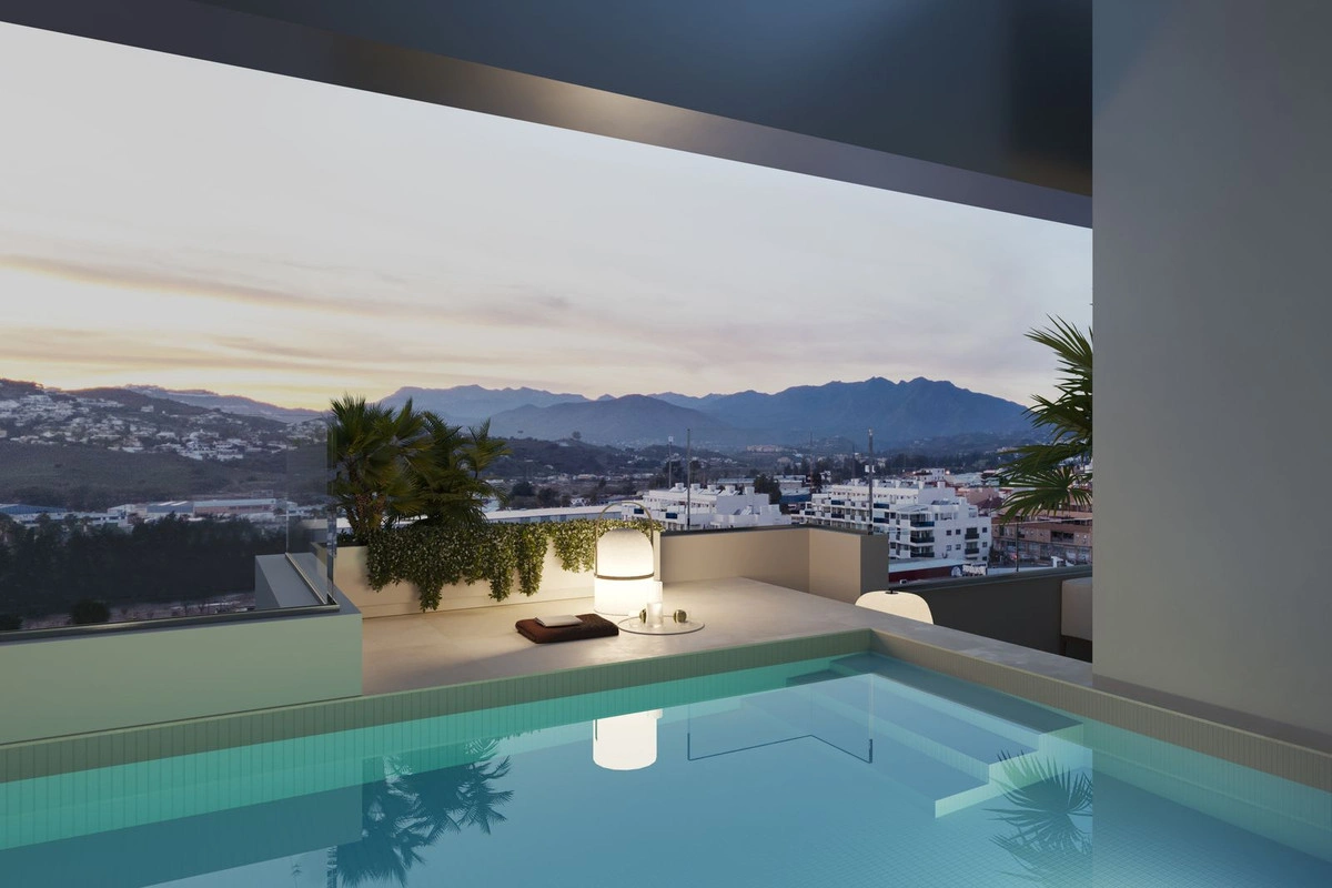 2 - verkauf wohnung meerblick fuengirola - costa del sol andalusien spanien