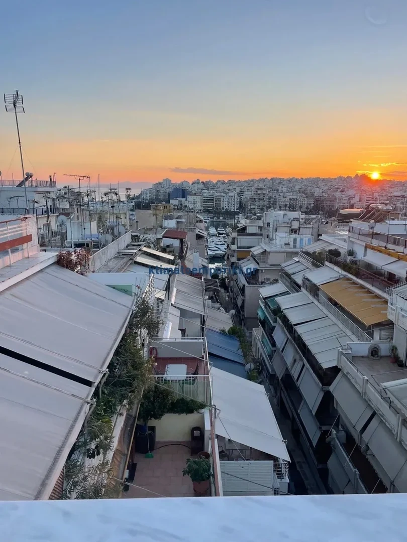 2 - venta apartamento vista al mar piraeus ática grecia