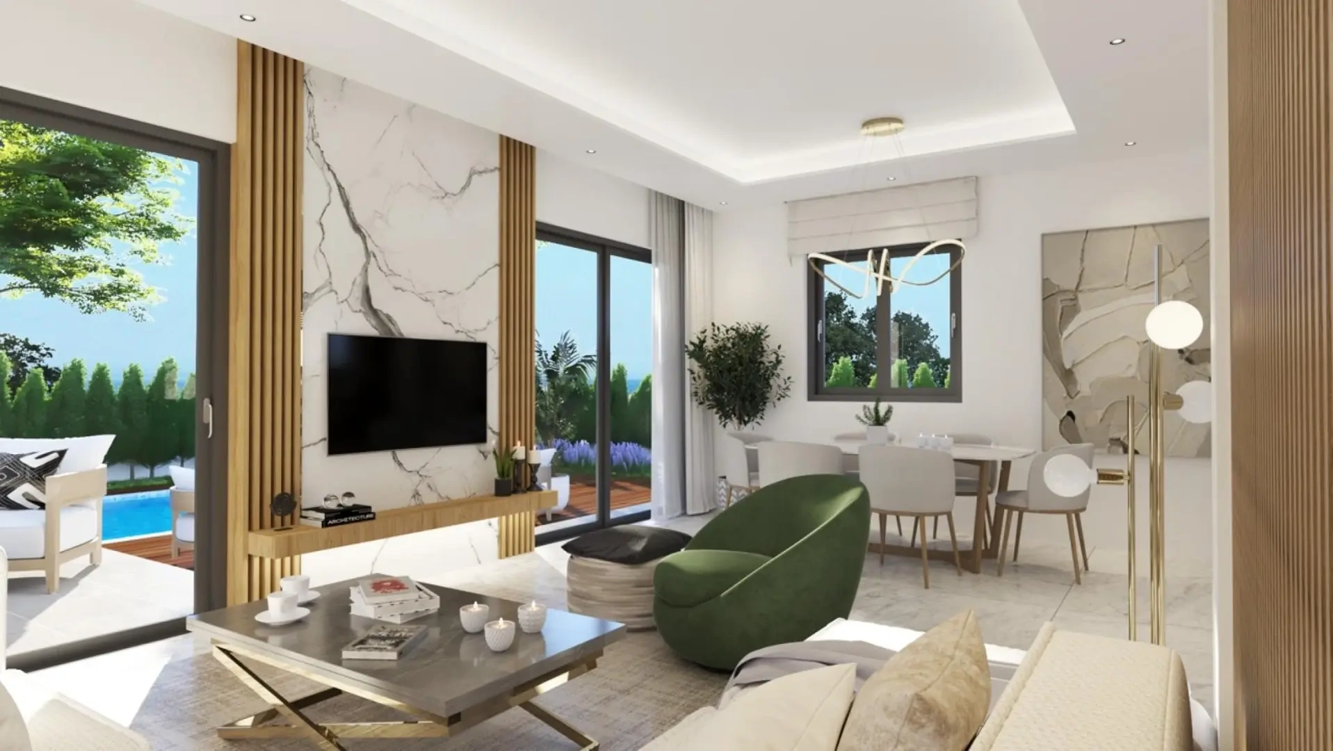 2 - vente appartement protaras famagouste chypre