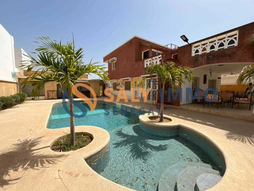 1 - vente appartement ngaparou thiès sénégal