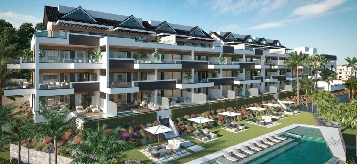 2 - venda apartamento vista de mar benalmadena - costa del sol andaluzia espanha