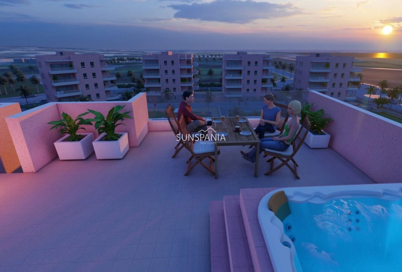 2 - apartment for sale in guardamar del segura valencian community spain