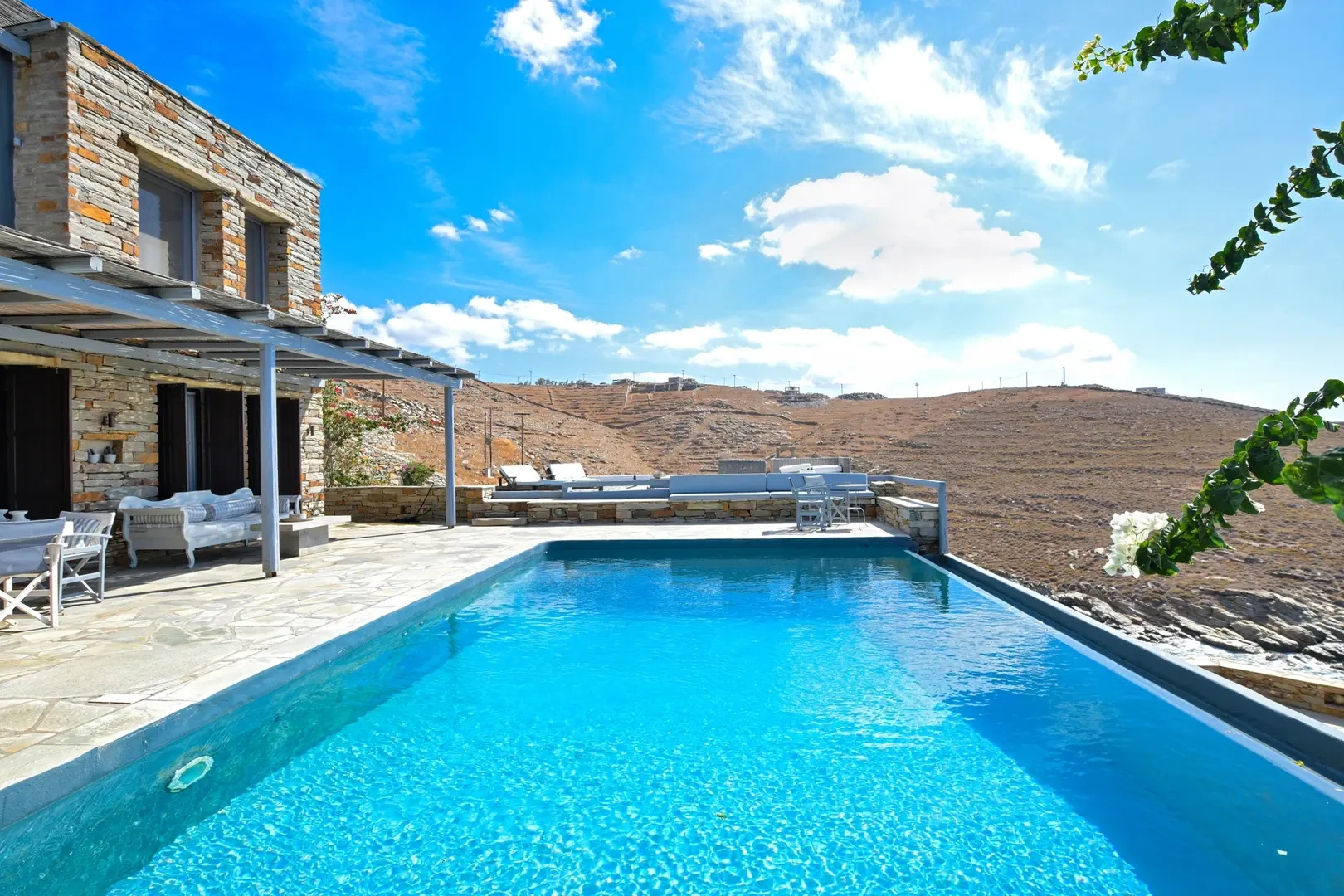 2 - waterfront house for sale in kea - cyclades south aegean greece