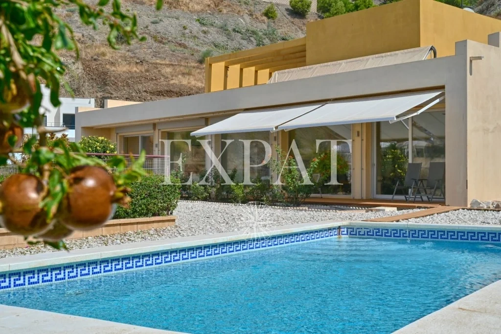 1 - verkauf haus meerblick torrox andalusien spanien
