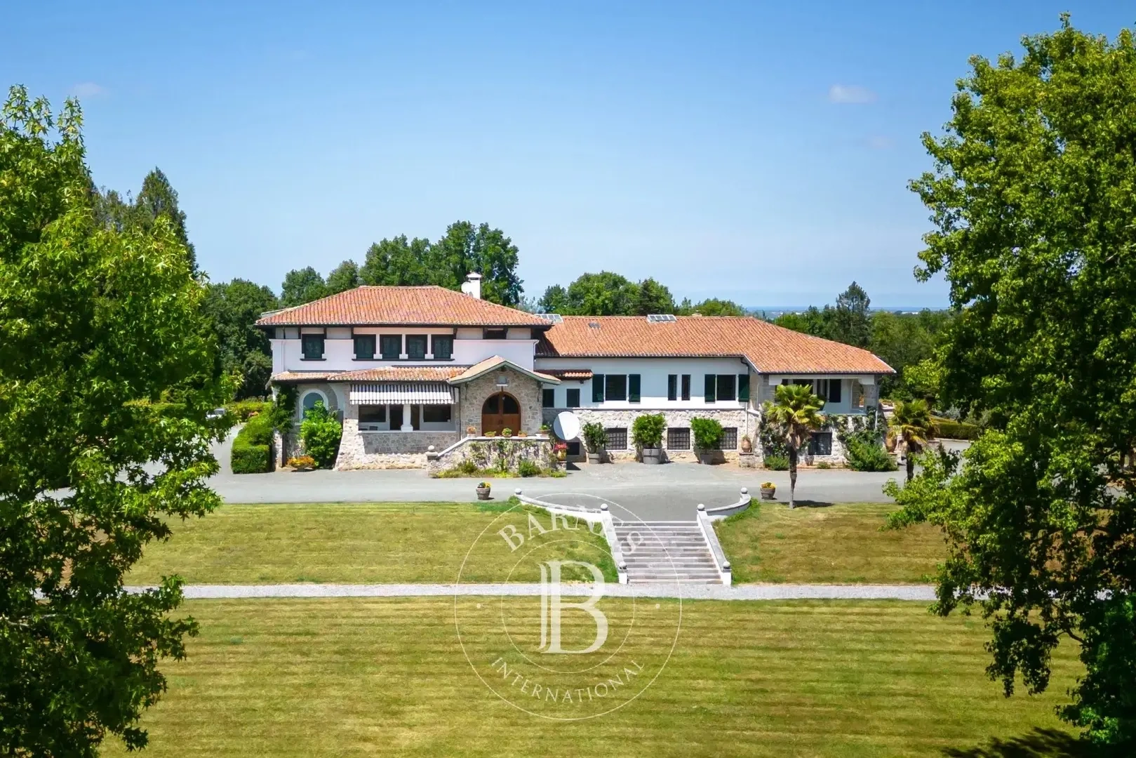 1 - verkoop huis villefranque - côte basque pyrénées-atlantiques - côte basque frankrijk