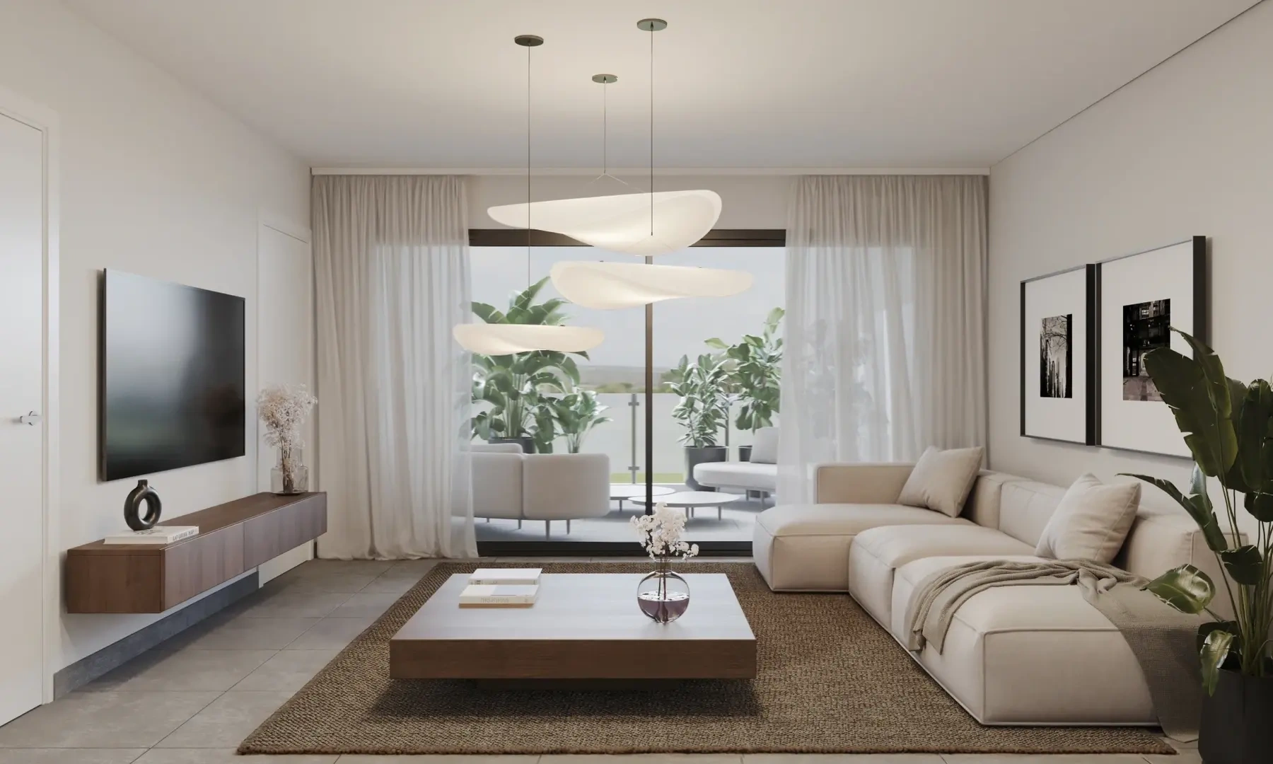 2 - продажа квартира бенидорм - costa blanca валенсия испания